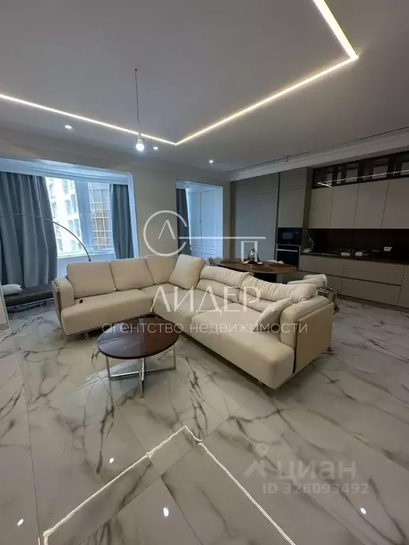 3-к кв. Краснодарский край, Сочи Центральный мкр, ул. Первомайская, 21 ... - Фото 1