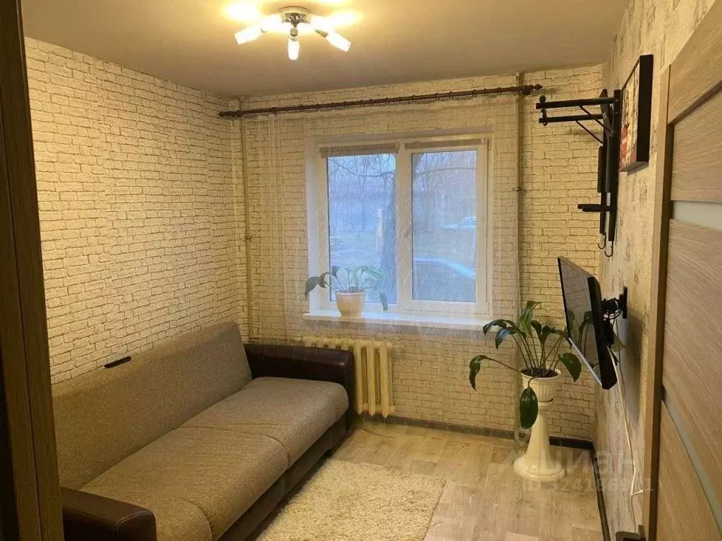 3-к кв. Саратовская область, Саратов ул. Имени П.Ф. Батавина, 2 (65.0 ... - Фото 1