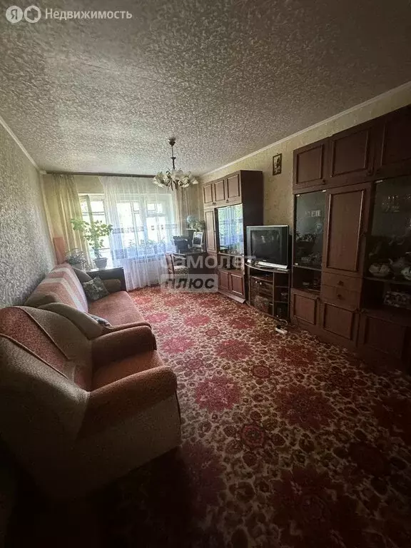 3-комнатная квартира: Орёл, улица 60-летия Октября, 18 (60.8 м) - Фото 1