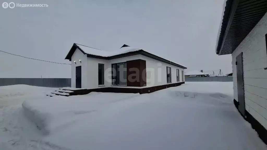 Дом в деревня Шмидтово, КП Нагаевский парк (180.1 м) - Фото 2