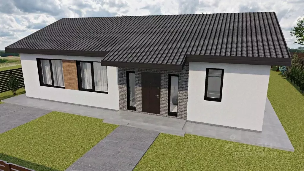 Дом в Ульяновская область, Ульяновск пл. Соборная (100 м) - Фото 2