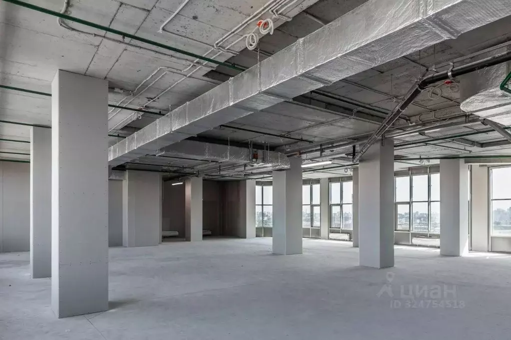 Офис в Санкт-Петербург Новорощинская ул., 4 (1398 м) - Фото 2