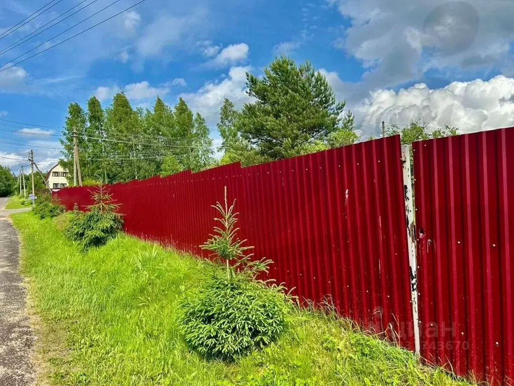 Участок в Московская область, Солнечногорск городской округ, Аист СНТ ... - Фото 1