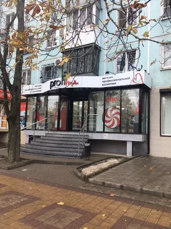 Помещение свободного назначения в Краснодарский край, Краснодар ... - Фото 1