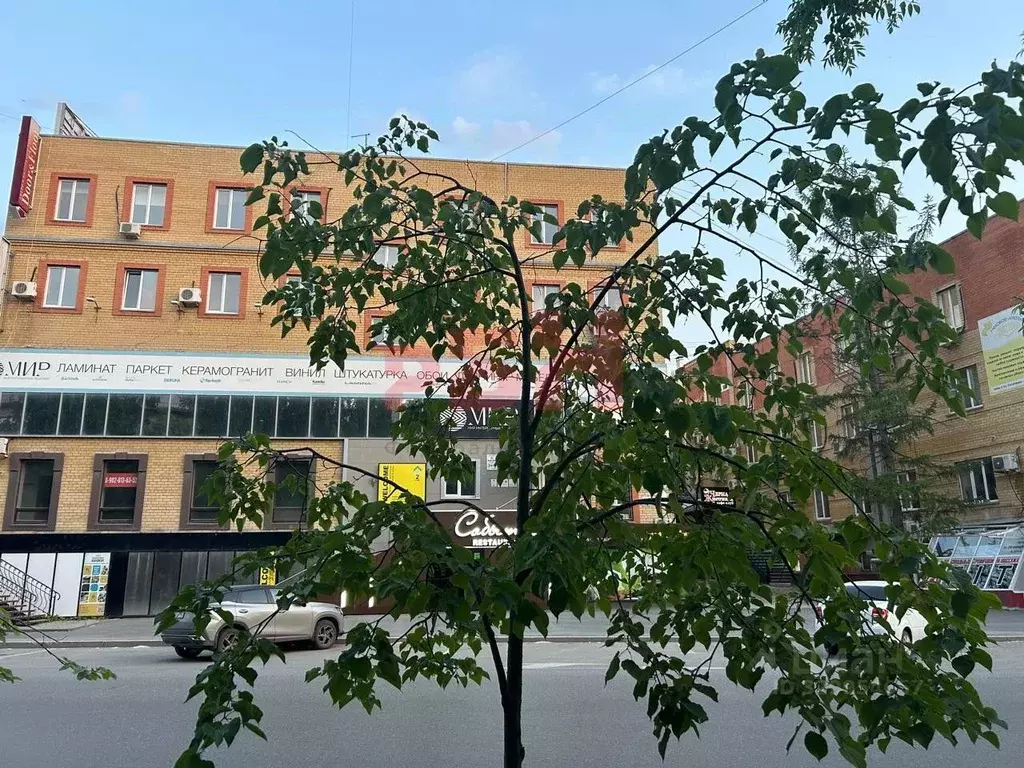 Помещение свободного назначения в Тюменская область, Тюмень ... - Фото 1