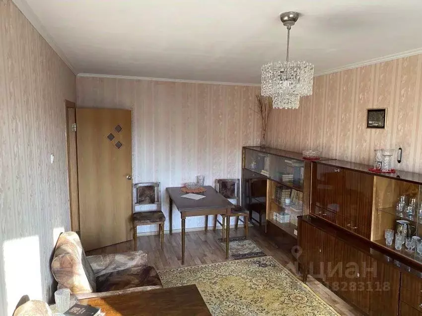 3-к кв. Курганская область, Курган ул. Коли Мяготина, 111А (63.0 м) - Фото 1