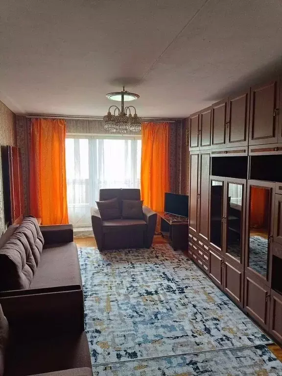 1-к кв. Москва ул. Довженко, 6 (40.0 м) - Фото 0