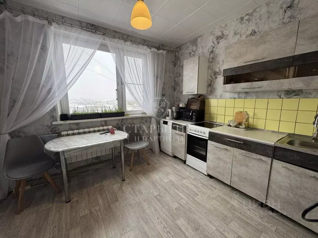 2-к кв. Москва ул. Маршала Федоренко, 4к2 (58.1 м) - Фото 1