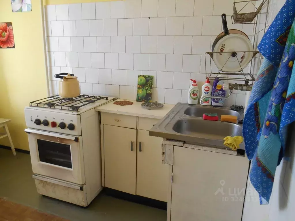 3-к кв. Санкт-Петербург ул. Софьи Ковалевской, 13К4 (59.0 м) - Фото 2