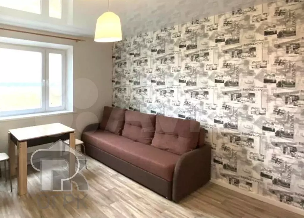Квартира-студия, 25,5 м, 11/17 эт. - Фото 1