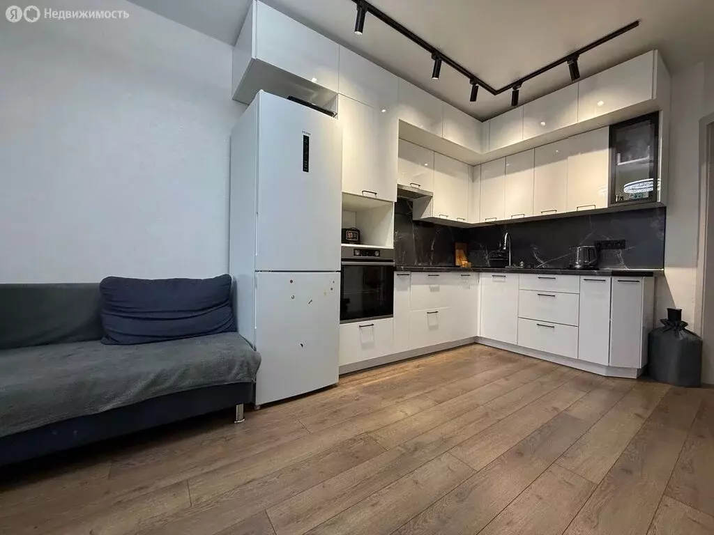 1-комнатная квартира: Ростов-на-Дону, Береговая улица, 73с2 (40 м) - Фото 2