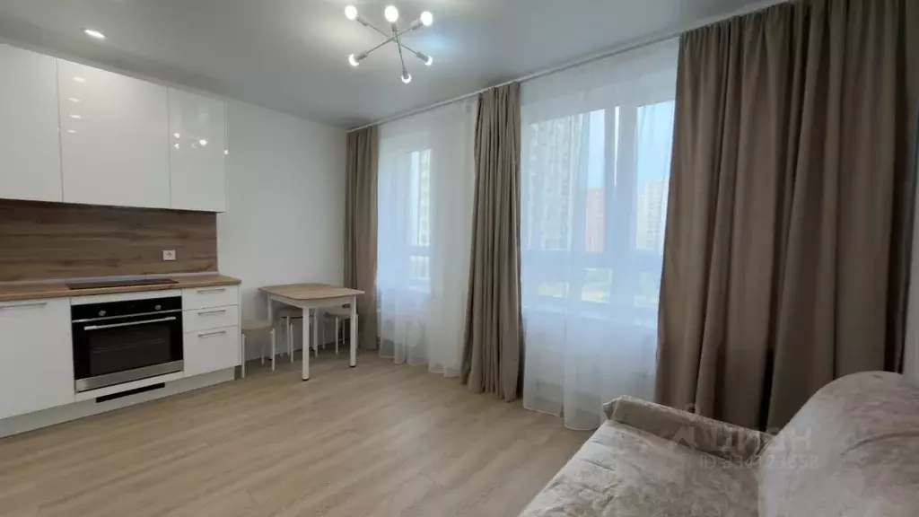 Студия Москва Рязановское поселение, ул. Уточкина, 2к2 (25.0 м) - Фото 1