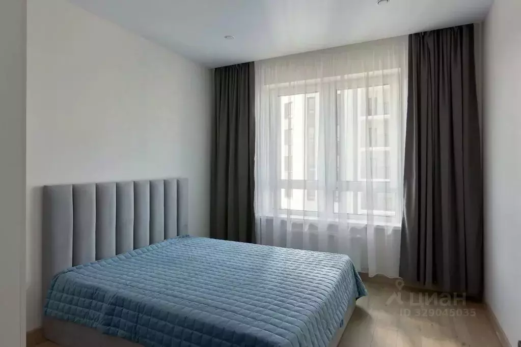 1-к кв. Татарстан, Казань проезд Юнуса Ахметзянова, 3А (45.0 м) - Фото 0