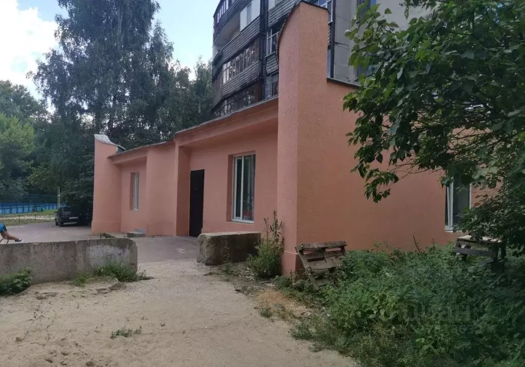 Помещение свободного назначения в Рязанская область, Рязань проезд ... - Фото 1