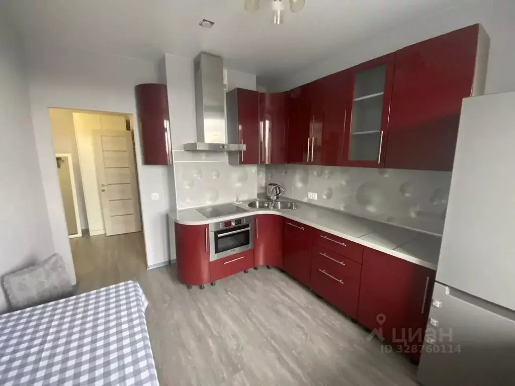 1-к кв. Московская область, Апрелевка Наро-Фоминский городской округ, ... - Фото 1