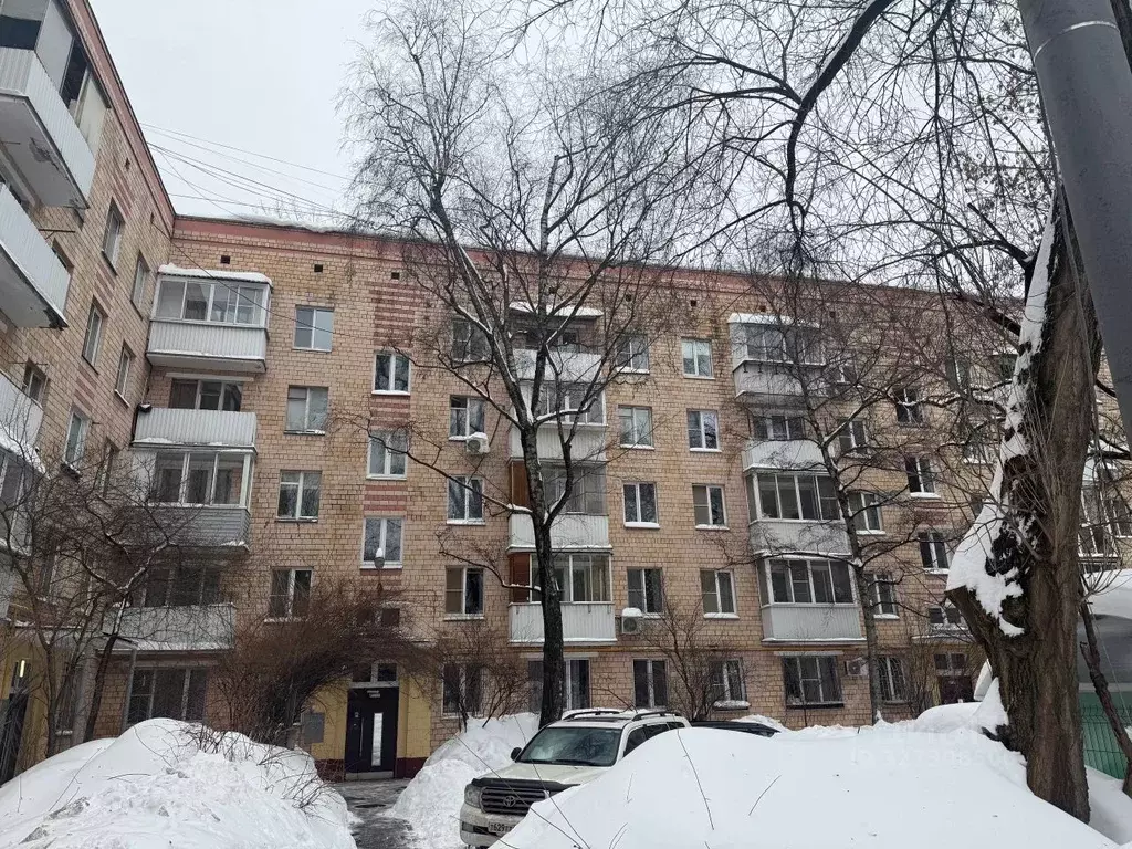 3-к кв. Москва 1-я Останкинская ул., 25 (55.9 м) - Фото 2