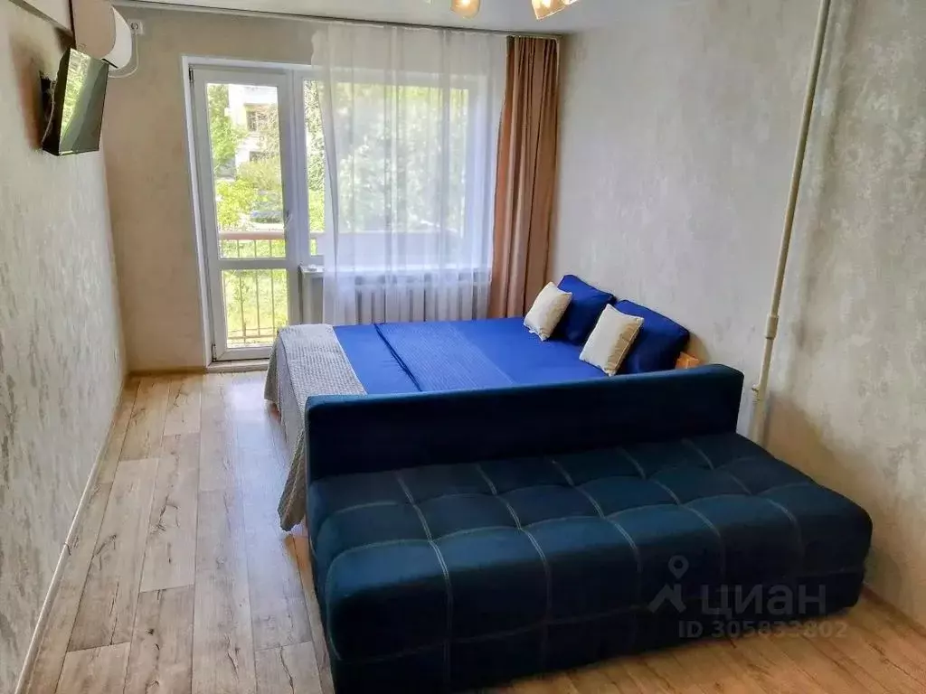 2-к кв. Волгоградская область, Волгоград ул. Хользунова, 12А (43.0 м) - Фото 1