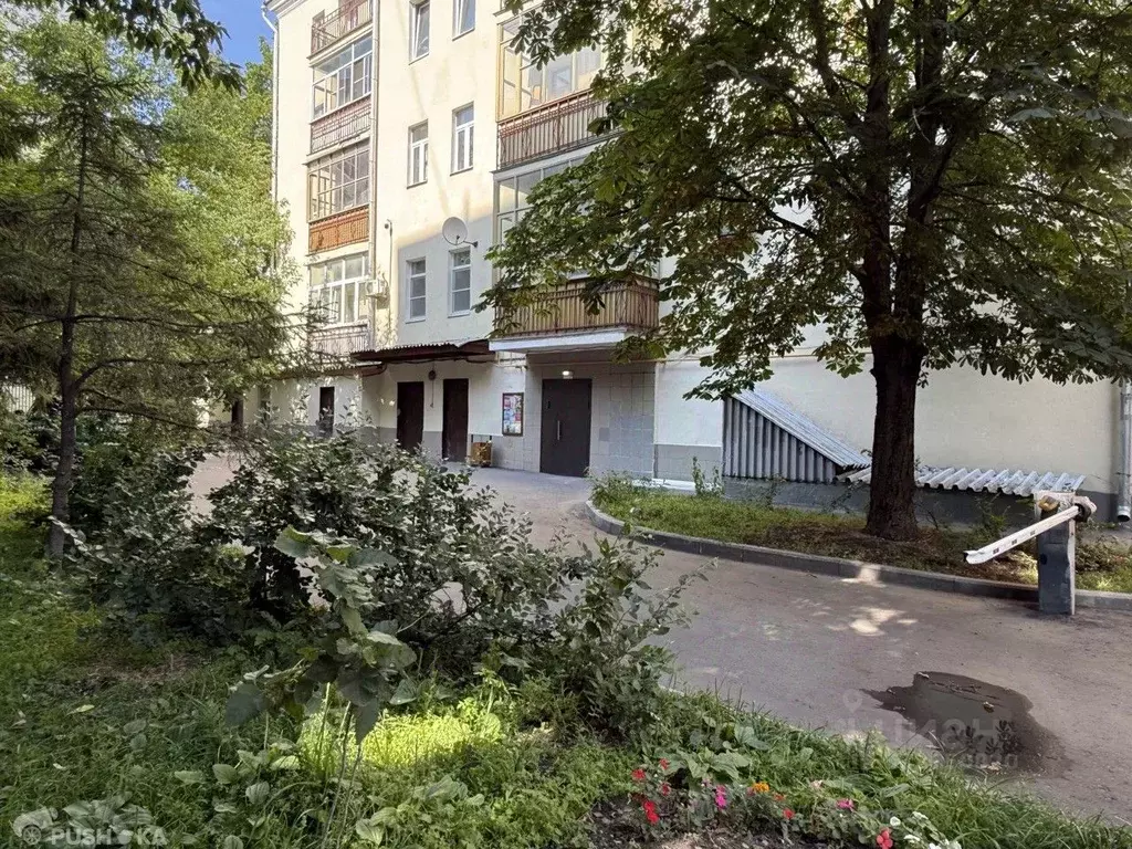 4-к кв. Москва Тихвинский пер., 7С2 (118.0 м) - Фото 2
