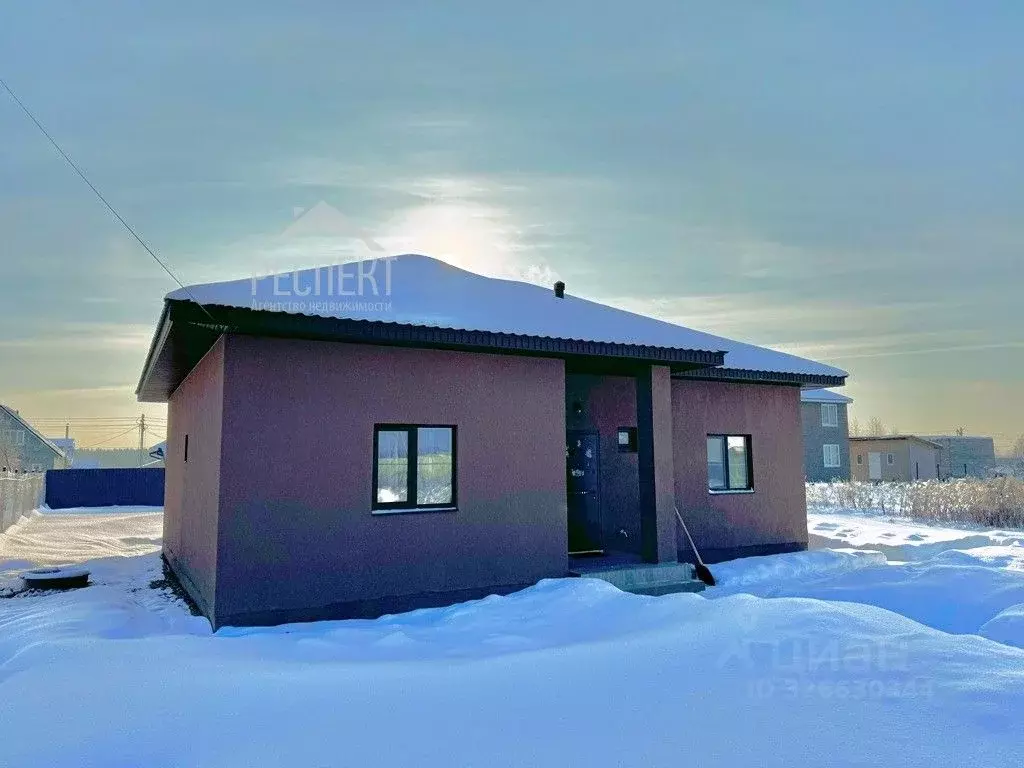 Дом в Московская область, Раменский муниципальный округ, пос. Трошково ... - Фото 1