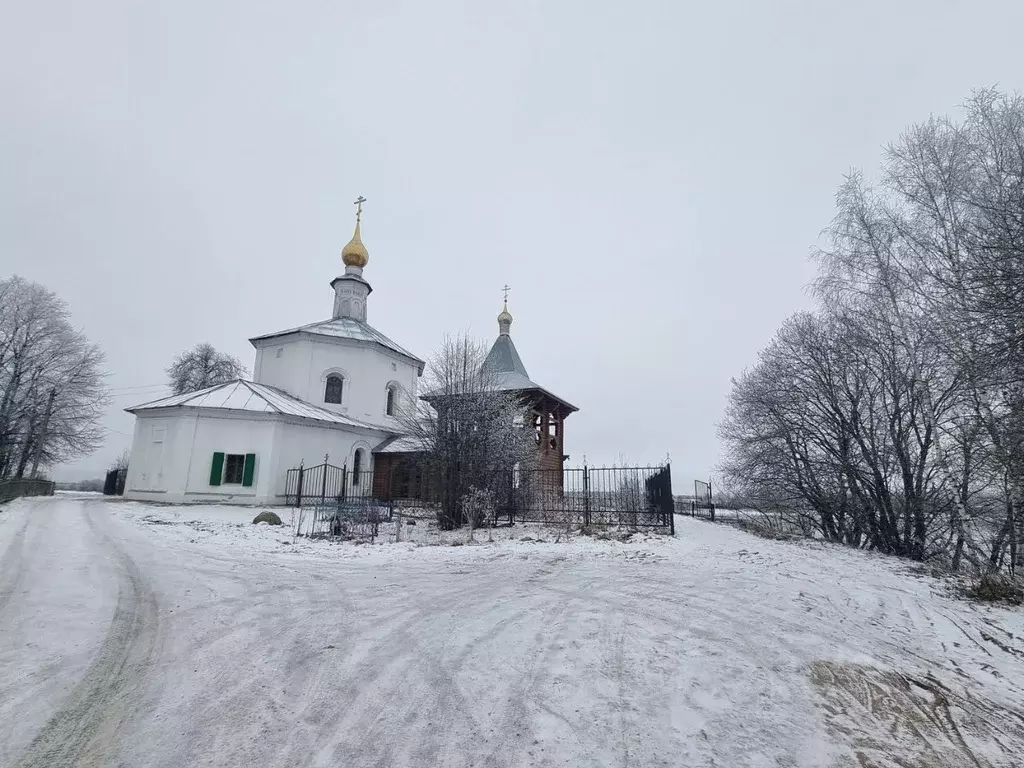 Участок в Ярославская область, Угличский муниципальный округ, с. ... - Фото 2