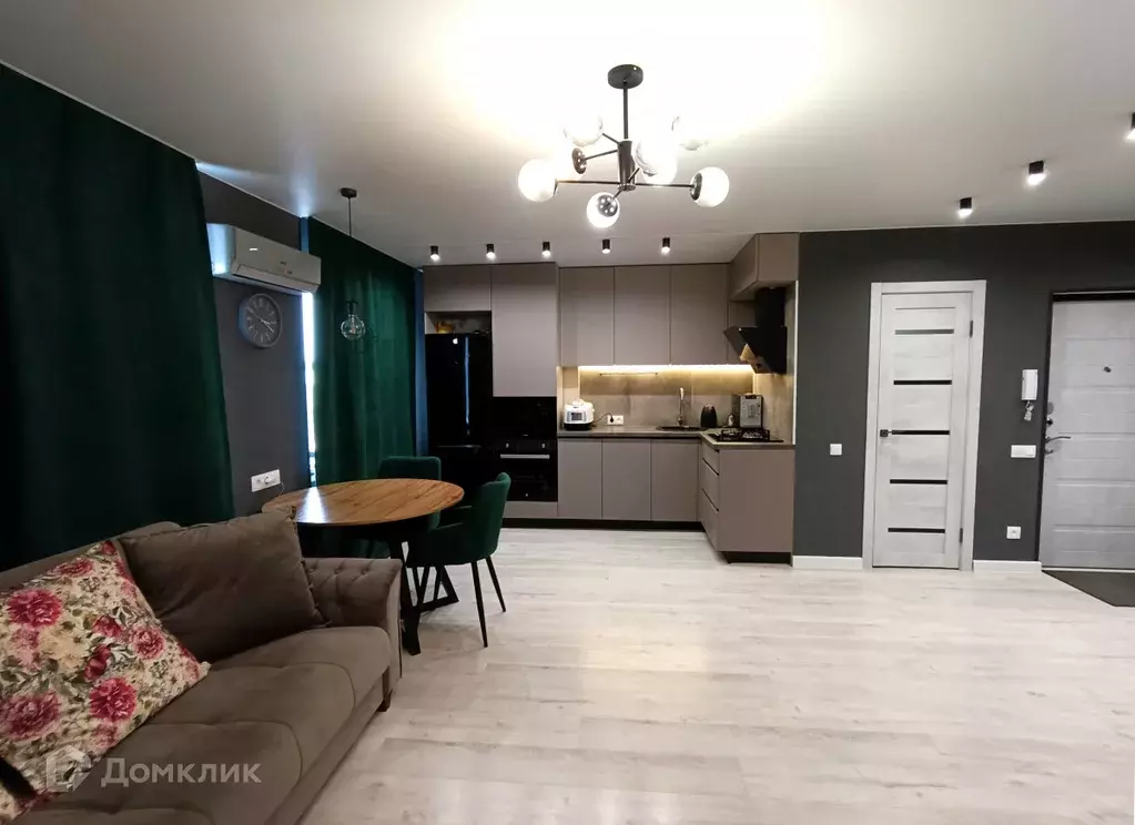 Продаётся 3-к квартира, 68.1 м - Фото 1