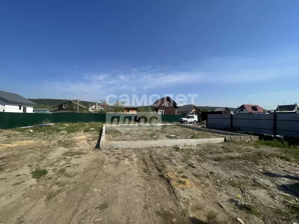 Участок в Иркутская область, Иркутск проезд Проходной, 21 (10.0 сот.) - Фото 1
