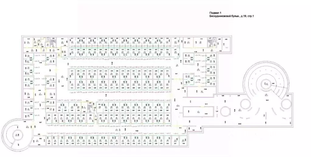 Гараж в Москва Бескудниковский бул., 19С1 (15 м) - Фото 1