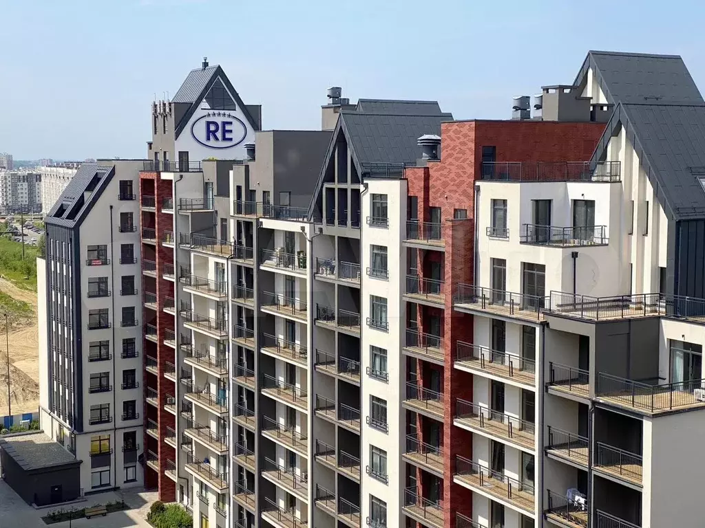 2-к. квартира, 77,8 м, 6/13 эт. - Фото 0