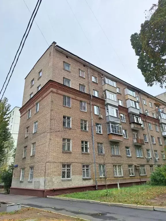 2-к кв. Москва Маломосковская ул., 6 (54.0 м) - Фото 0