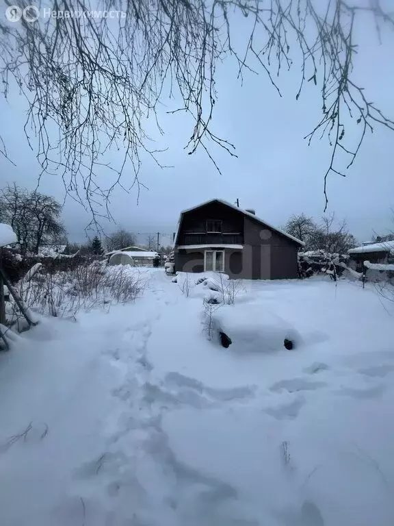 Участок в Никольское, дачный массив Никольское, СНТ Лесное-1 (4.73 м) - Фото 1