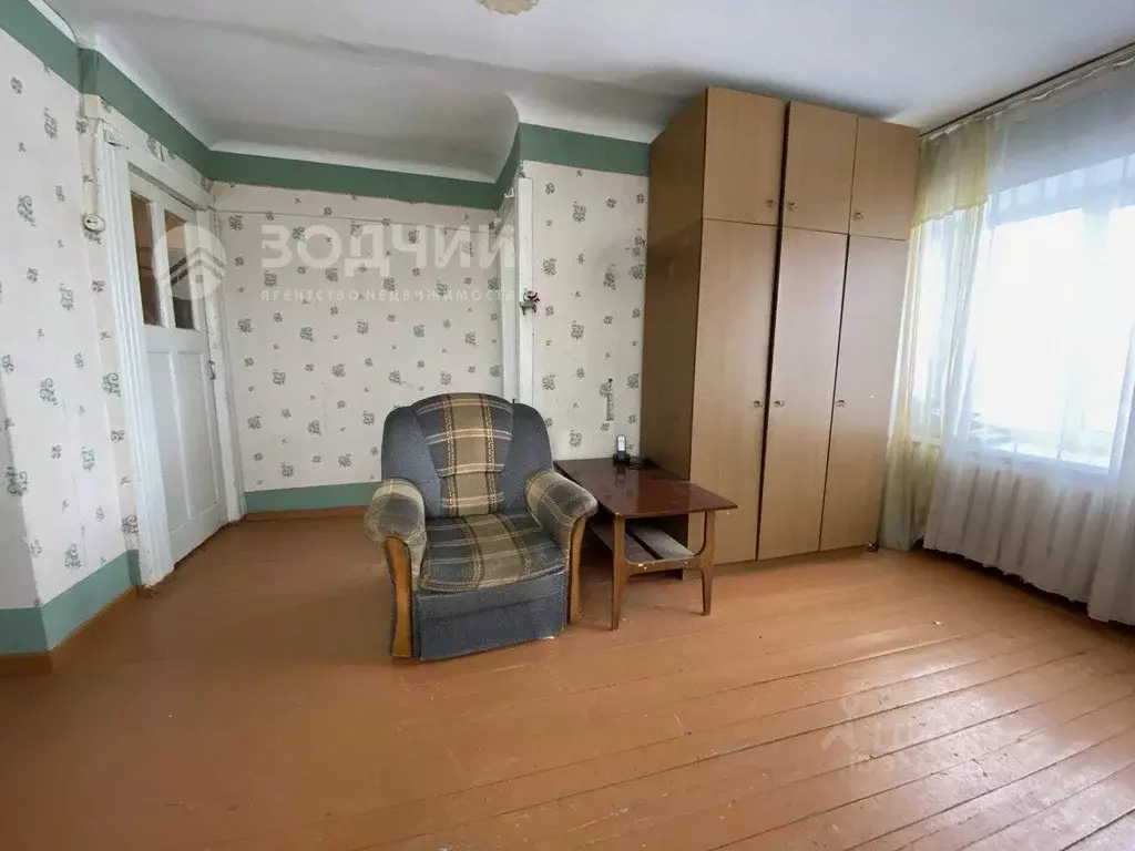 1-к кв. Чувашия, Канаш ул. Фрунзе, 5 (31.1 м) - Фото 1