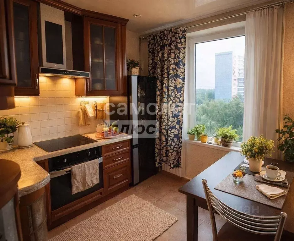 2-к кв. Москва ул. Исаковского, 16К1 (44.0 м) - Фото 1