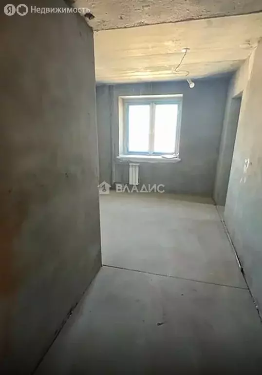 Квартира-студия: Благовещенск, Заводская улица, 4 (31.42 м) - Фото 2