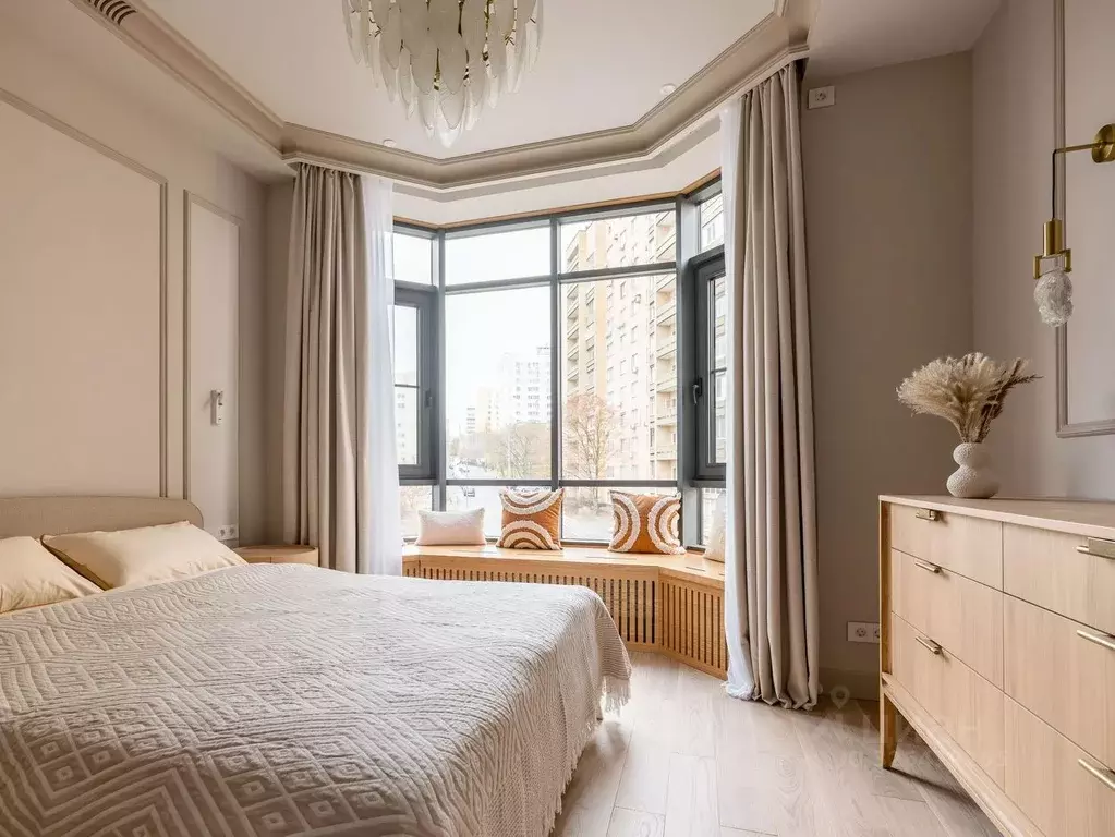 1-к кв. Москва Олимпийский просп., 12 (36.7 м) - Фото 1