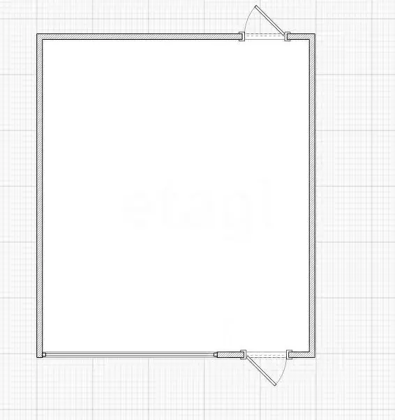 Торговая площадь в Костромская область, Кострома ул. Шагова, 197 (15 ... - Фото 1