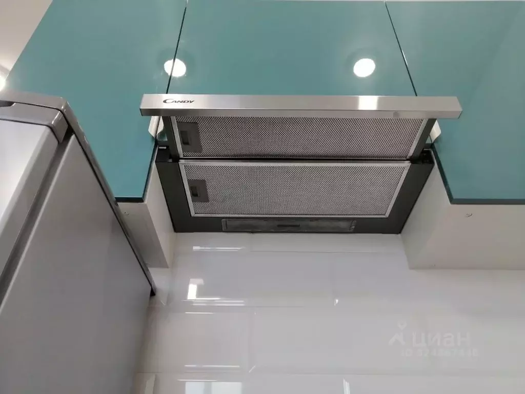 Студия Московская область, Долгопрудный Парковая ул., 50 (23.0 м) - Фото 2