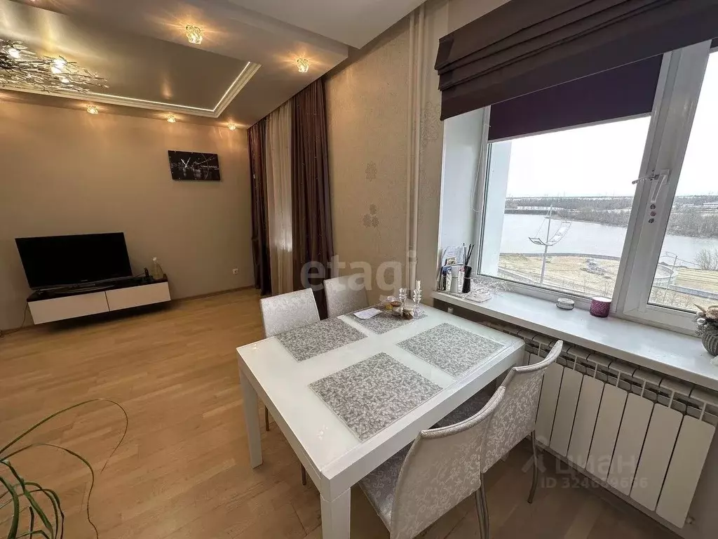 3-к кв. Ямало-Ненецкий АО, Новый Уренгой Молодежная ул., 7Б (60.0 м) - Фото 2