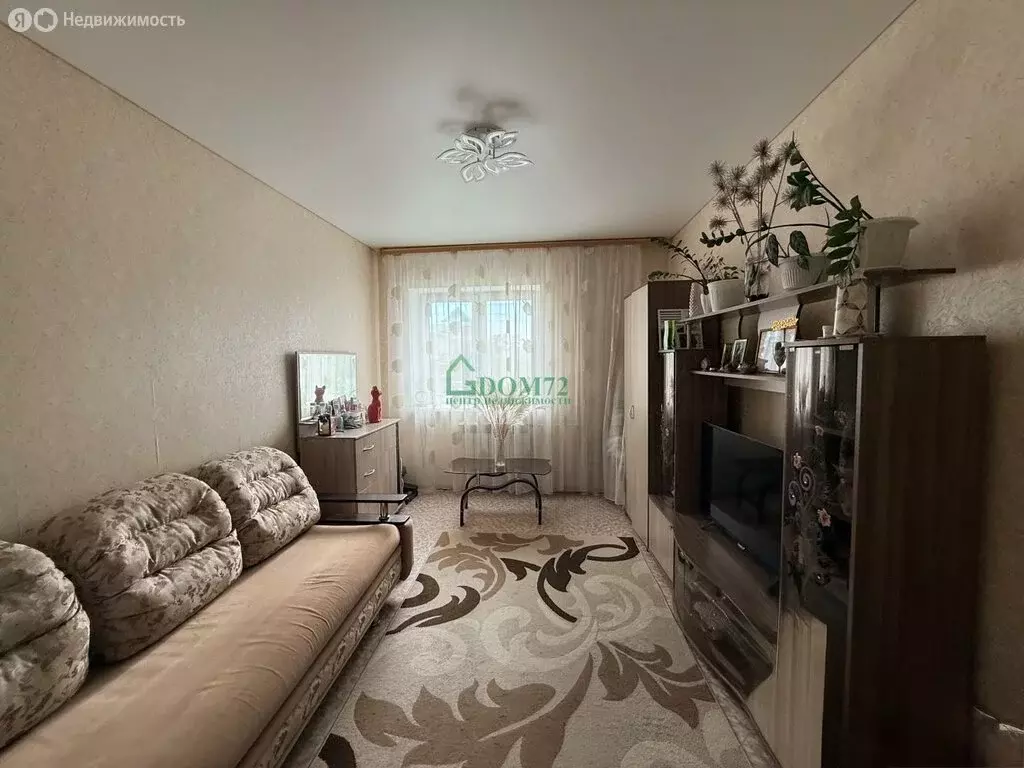 1-комнатная квартира: Тобольск, улица Хохрякова, 7 (36.2 м) - Фото 1