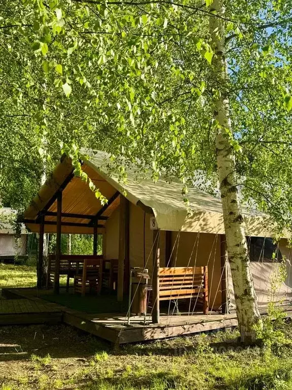 Дом в Тверская область, Осташков  (17 м) - Фото 1