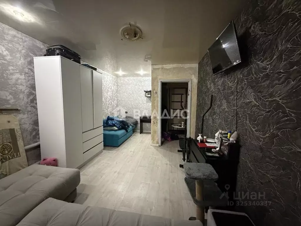 1-к кв. Владимирская область, Суздальский район, Павловское ... - Фото 2