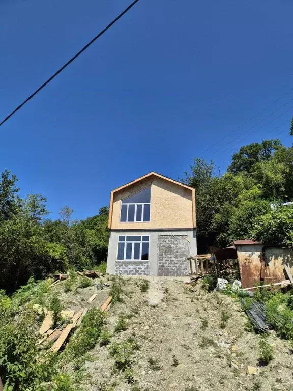 Дом в Краснодарский край, Сочи городской округ, с. Горное Лоо ул. ... - Фото 2