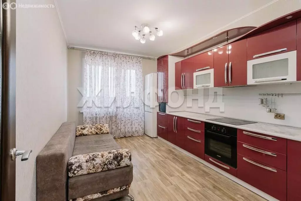 2-комнатная квартира: Новосибирск, улица 1905 года, 85/2 (69.6 м) - Фото 2