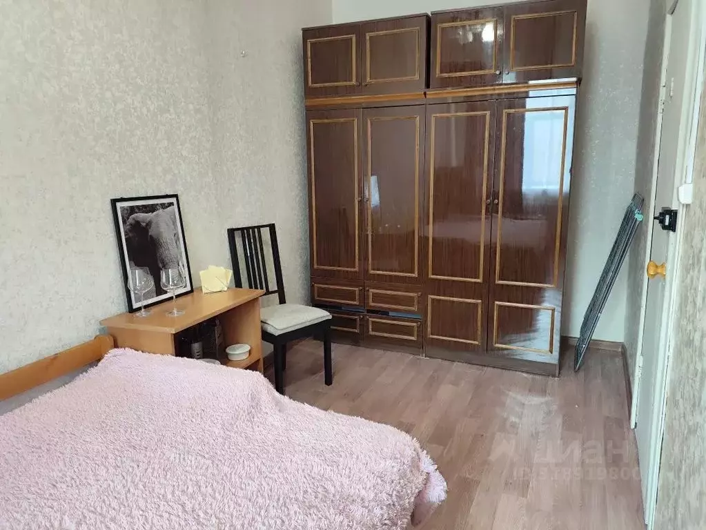 Комната Санкт-Петербург 2-я Васильевского острова линия, 13/6 - Фото 1