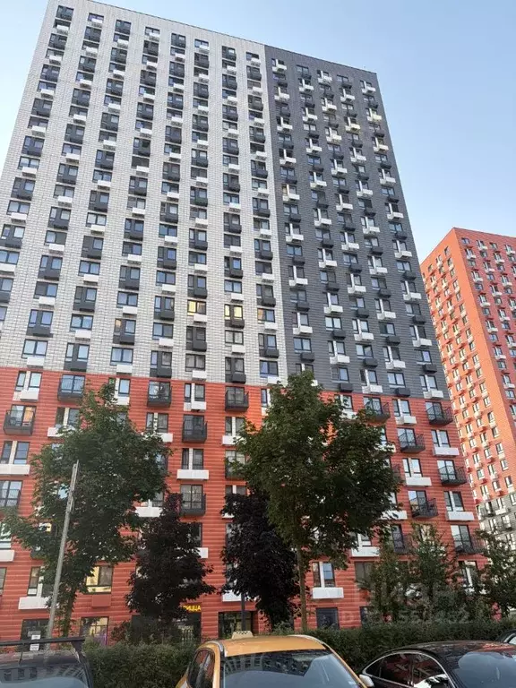 2-к кв. Москва ул. Саларьевская, 13к1 (56.0 м) - Фото 2