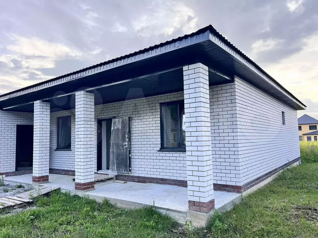 Дом 101 м на участке 7 сот. - Фото 0