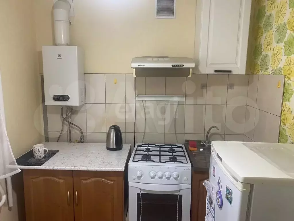 1-к. квартира, 28,9 м, 1/5 эт. - Фото 0