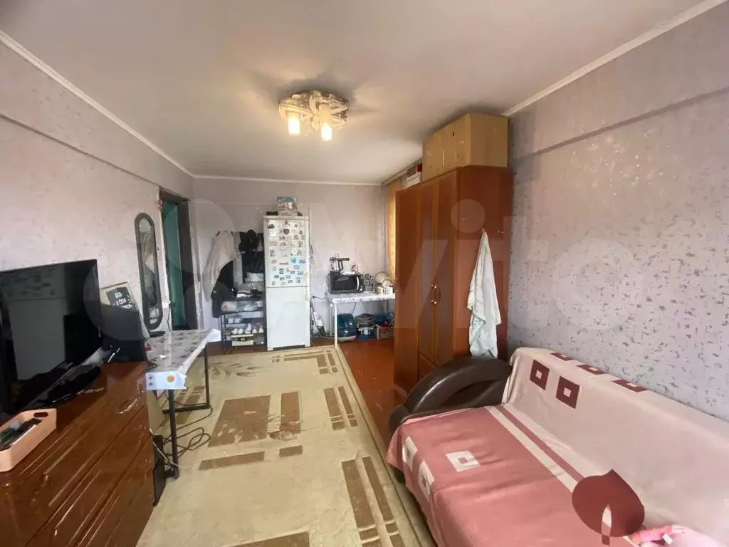 Комната 18 м в 5-к., 4/5 эт. - Фото 1