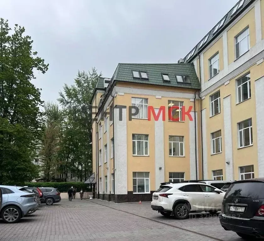 Офис в Москва Хохловский пер., 16С1 (350 м) - Фото 2