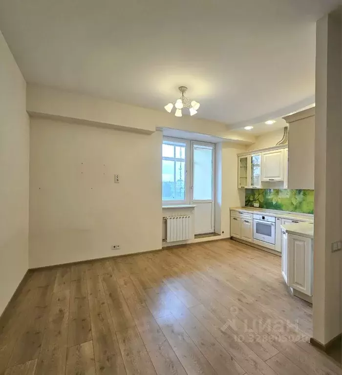 1-к кв. Москва Юровская ул., 95 (56.0 м) - Фото 1