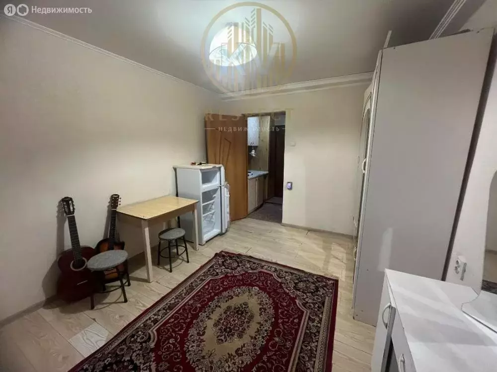 1-комнатная квартира: Пятигорск, улица Адмиральского, 8к2 (17 м) - Фото 2